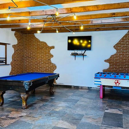 Finca Los Angeles Hospederia & Sociales Уаска-де-Окампо Экстерьер фото