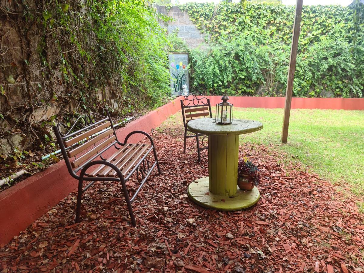 Finca Los Angeles Hospederia & Sociales Уаска-де-Окампо Экстерьер фото