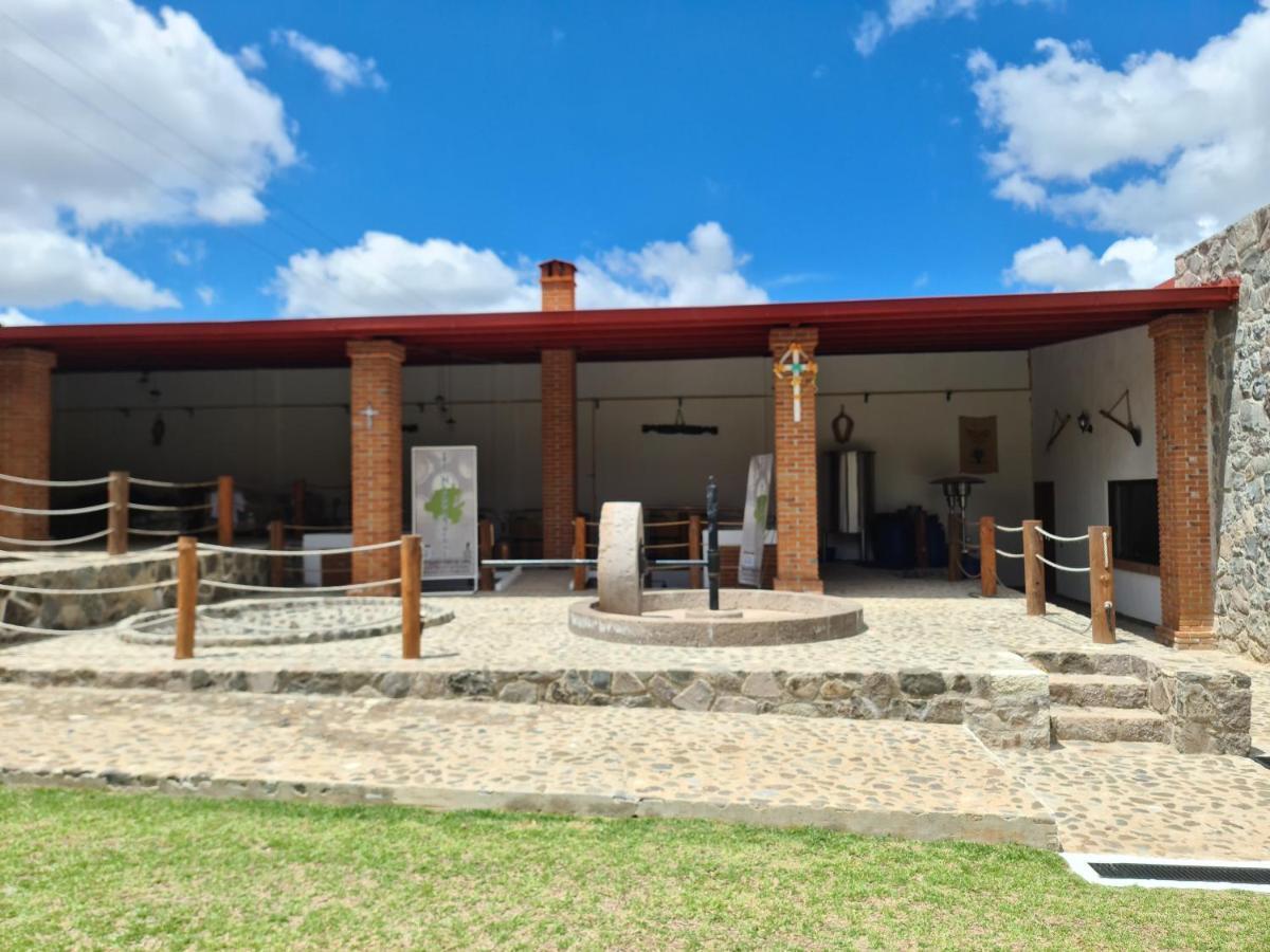Finca Los Angeles Hospederia & Sociales Уаска-де-Окампо Экстерьер фото