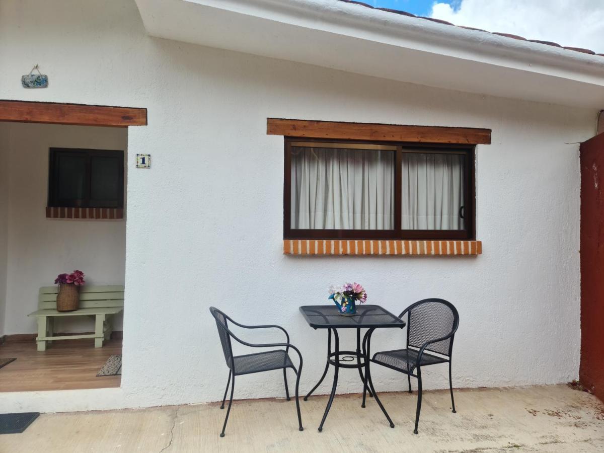 Finca Los Angeles Hospederia & Sociales Уаска-де-Окампо Экстерьер фото