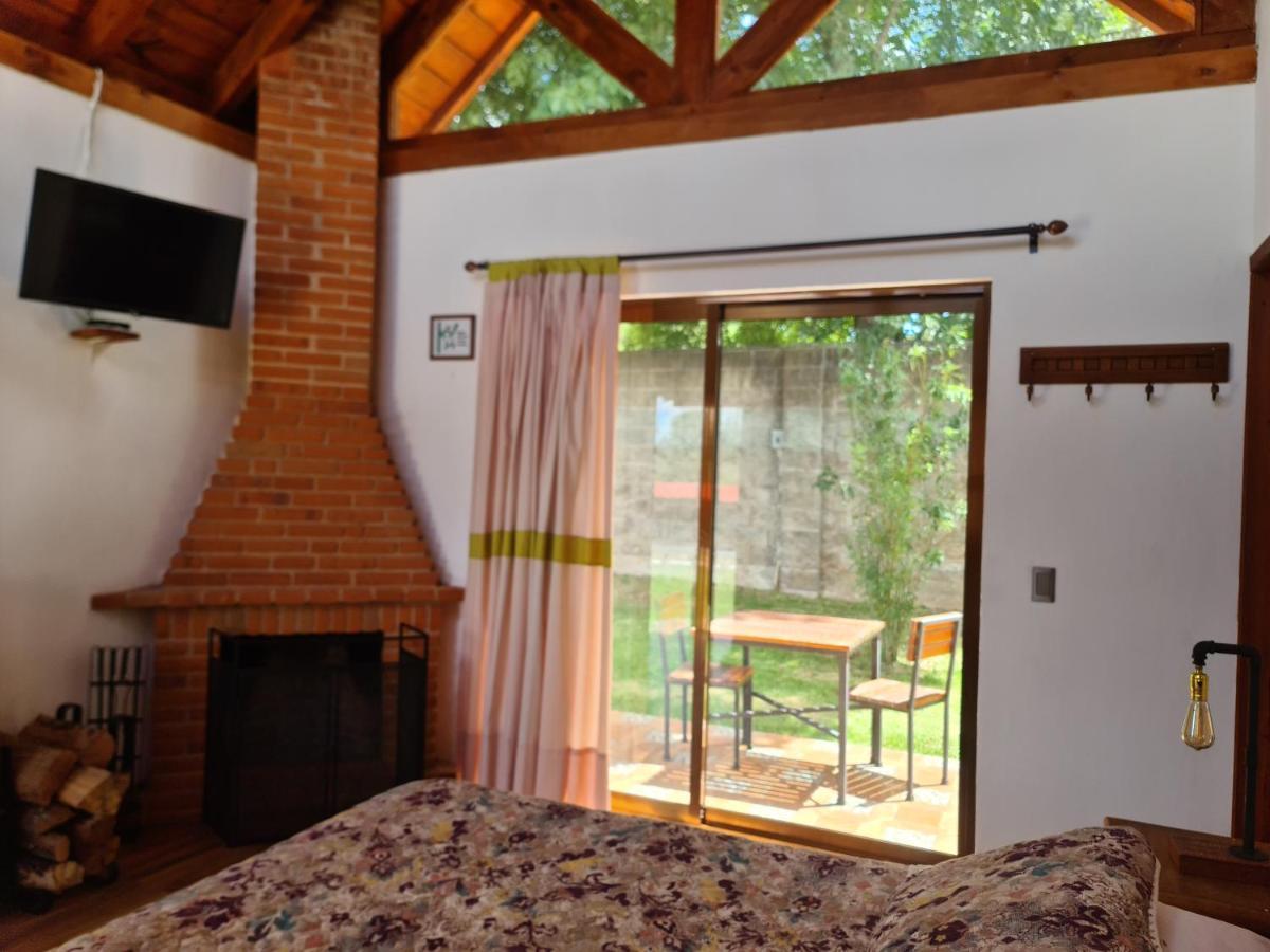 Finca Los Angeles Hospederia & Sociales Уаска-де-Окампо Экстерьер фото