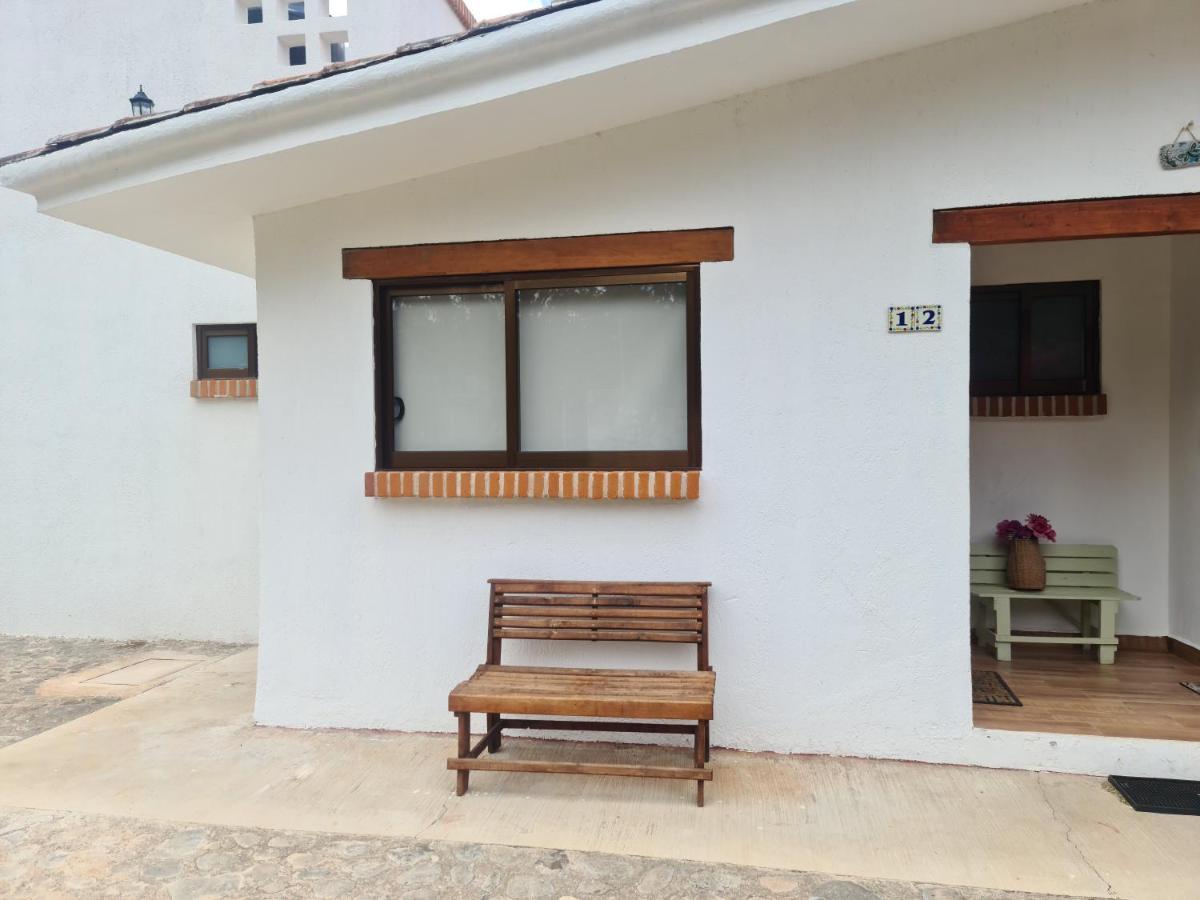 Finca Los Angeles Hospederia & Sociales Уаска-де-Окампо Экстерьер фото