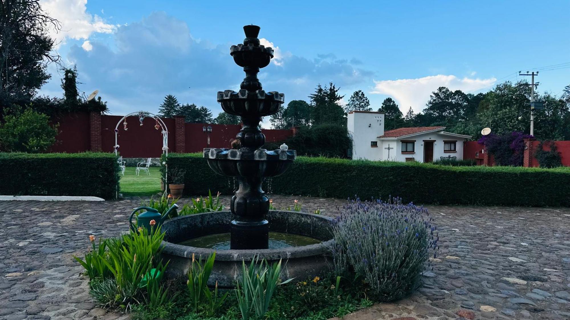 Finca Los Angeles Hospederia & Sociales Уаска-де-Окампо Экстерьер фото